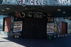 Distribuidora GR Cell