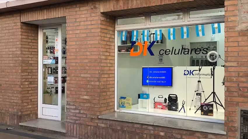 DK Celulares