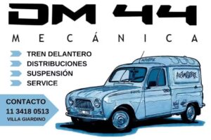 DM44 Taller Mec&aacute;nico &ndash; auxilio mec&aacute;nico