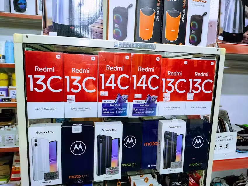 Doc+Cell Garza Servicio t&eacute;cnico de celulares