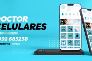 Doctor Celulares Rafaela