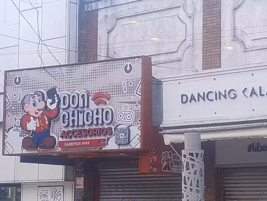 Don Chicho Accesorios Z&aacute;rate