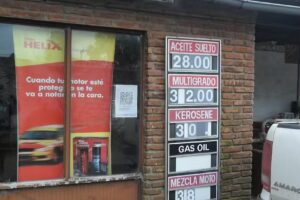 Don Goyo Combustibles Sac