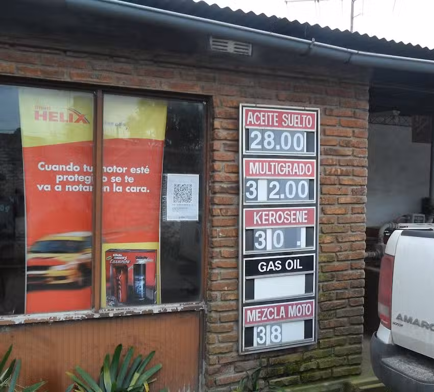 Don Goyo Combustibles Sac