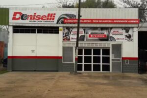 Doniselli Neumaticos y Serivicios