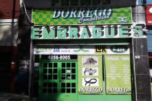 Dorrego Competici&oacute;n Frenos y Embragues