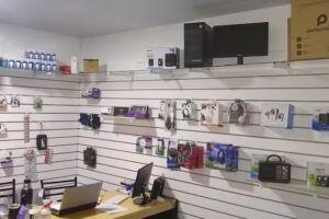 DR Informática – Libreria – Servicio técnico