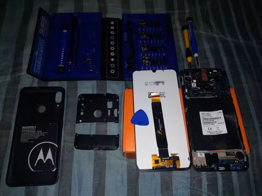 DS Soporte T&eacute;cnico &ndash; Servicio de Reparaciones de Computadoras, Celulares, PlayStation 4