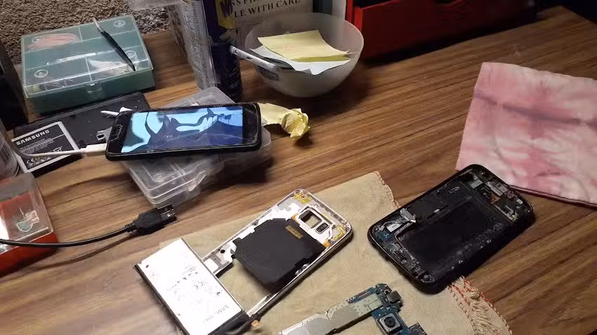 DT Servicio t&eacute;cnico