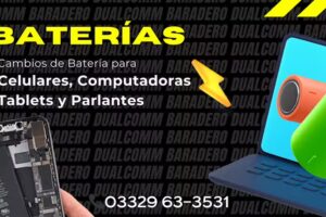 Dualcomm.ar &ndash; Reparacion de celulares y computadoras