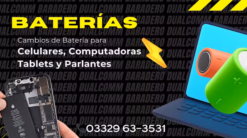 Dualcomm.ar &ndash; Reparacion de celulares y computadoras