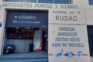 Ecoreciclados Ciudadela