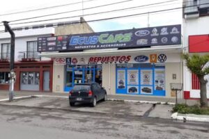 ECUS CARS REPUESTOS