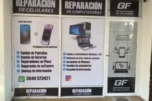 EJ Reparaciones Celulares y PCs