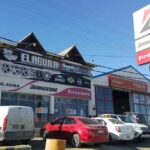 El &Aacute;guila 1 Taller, Lubricentro y Gomeria