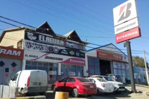 El &Aacute;guila 1 Taller, Lubricentro y Gomeria