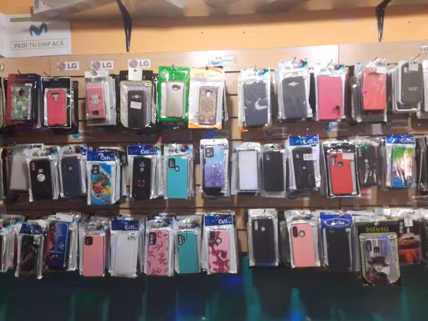 El Ca&ntilde;&oacute;n Servicio T&eacute;cnico de Celulares