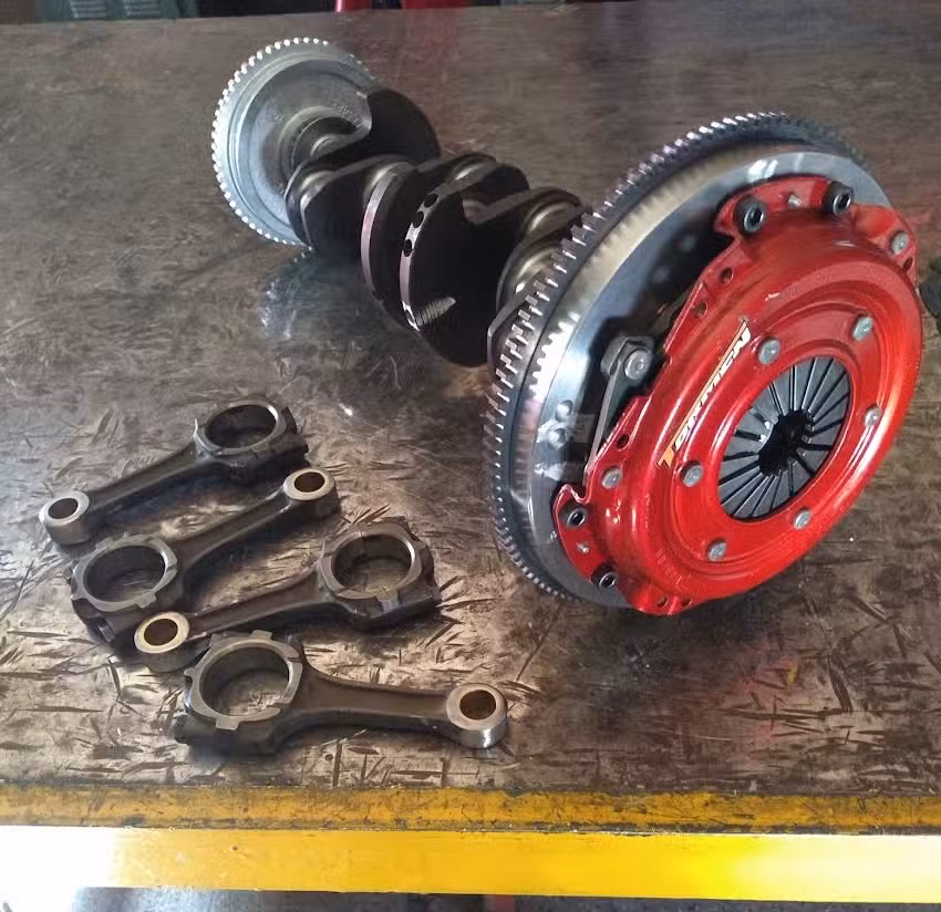 El Centro del Balanceo