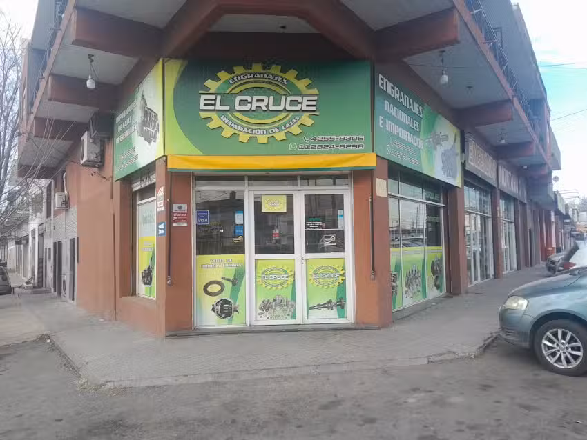 El Cruce Reparaci&oacute;n de Cajas Diferenciales