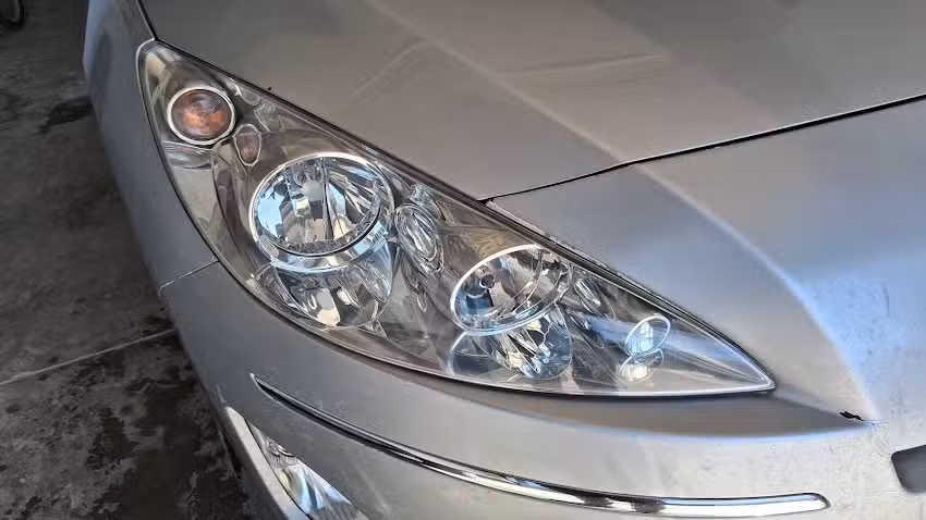 &ldquo;El Detalle&rdquo; Chapa y pintura Automotor