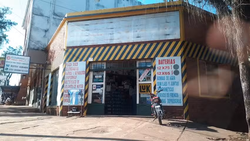 El Dorado Embragues y Frenos SRL