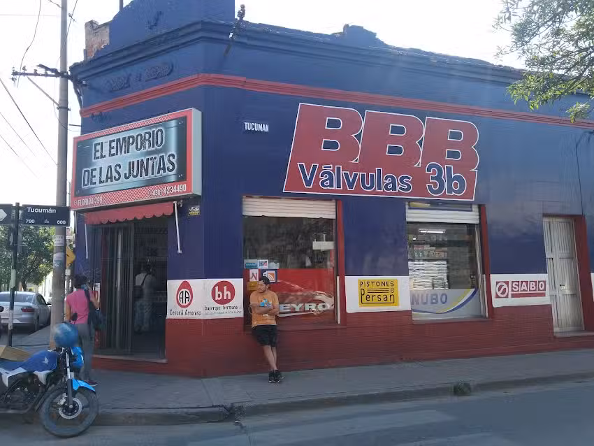 El Emporio de las Juntas