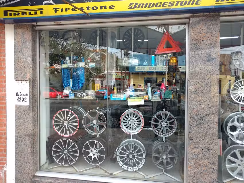 El Emporio del Neum&aacute;tico &ndash; Tuning Xtreme