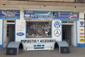 El flaco repuestos y accesorios