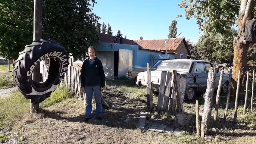 &ldquo;El Gales&rdquo;