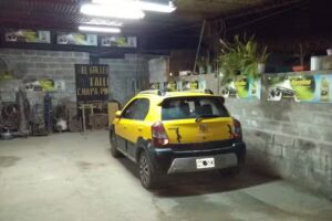 “El Gallego” Taller de chapa y pintura