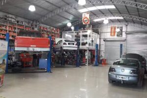 El Galpon &ldquo;Servicio Automotor&rdquo;