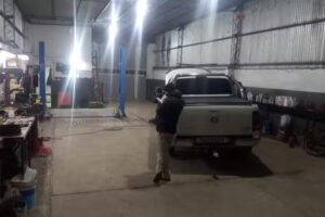 El garage del Abuelo electromecanica, diagnosticos computaluzados, venta de lubricantes y filtros.