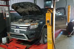 &ldquo;El Lubricentro&rdquo;