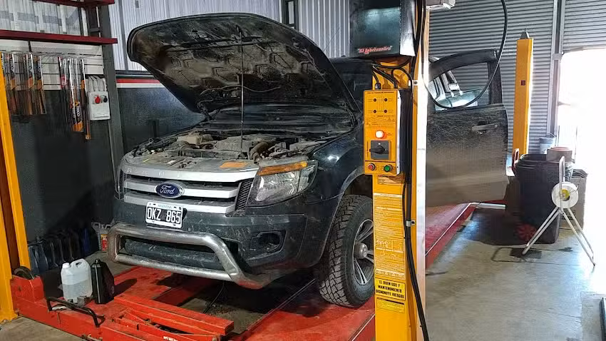 &ldquo;El Lubricentro&rdquo;