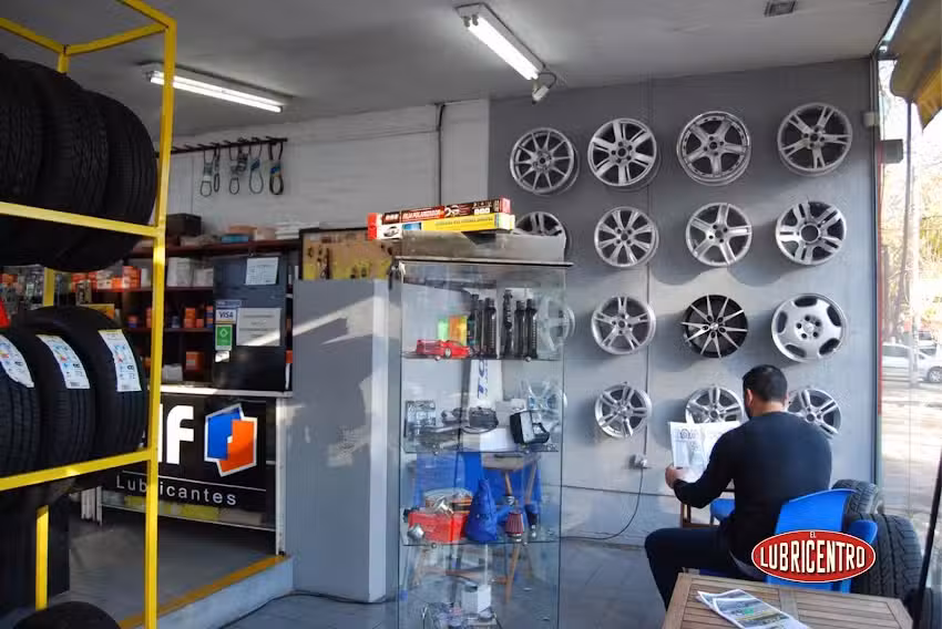 EL LUBRICENTRO
