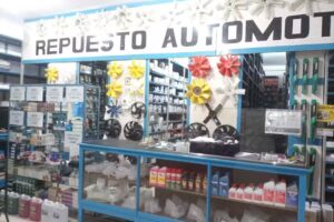 El Mundo del Repuesto &ndash; |Ex Indy