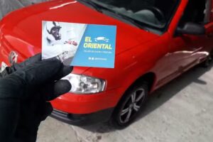 El Oriental Chapa Y Pintura