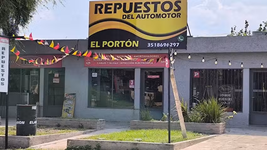 El Porton Repuestos