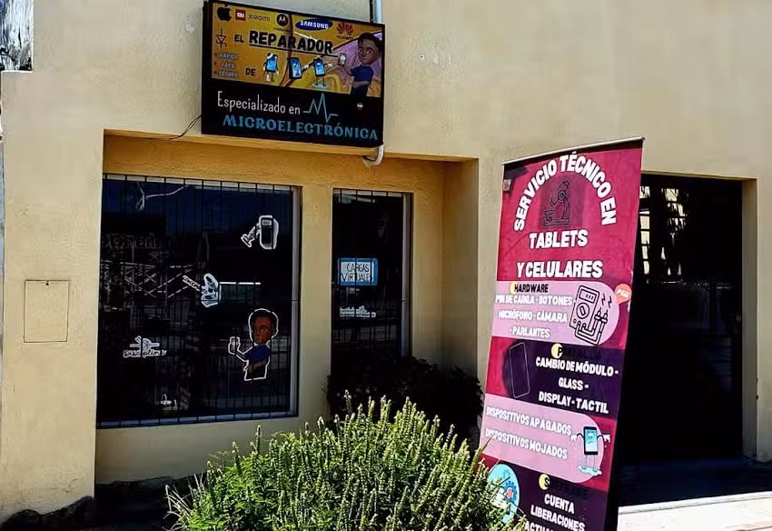 El Reparador de Celulares