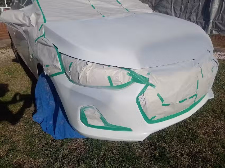 El Restaurador De Plasticos Gesell