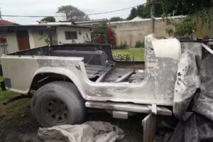 EL RESTAURADOR, soldadura de pl&aacute;sticos rotos