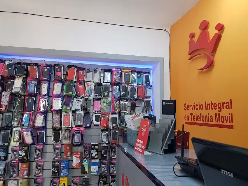 El Rey De Los Celulares