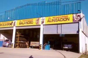 EL RIO NEGRINO ALINEACION, BALANCEO Y VENTA DE NEUMATICOS