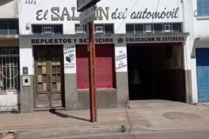 El Saloon Del Autom&oacute;vil