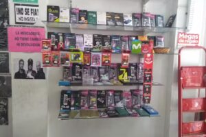 El Santa Librer&iacute;a y Jugueter&iacute;a