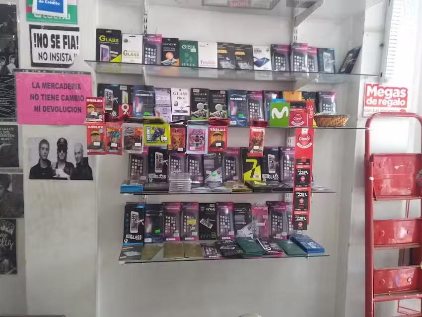 El Santa Librer&iacute;a y Jugueter&iacute;a