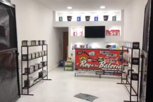 El Señor de las Baterias