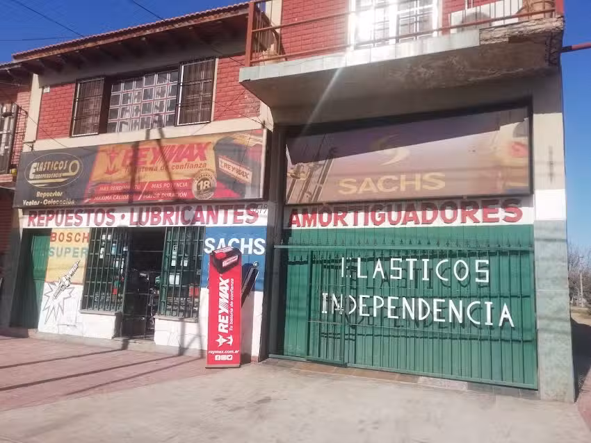 ELASTICOS INDEPENDENCIA