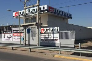 Elasticos Suriani Repuestos Y Reparaciones S.A.