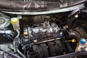 Electricidad del automotor